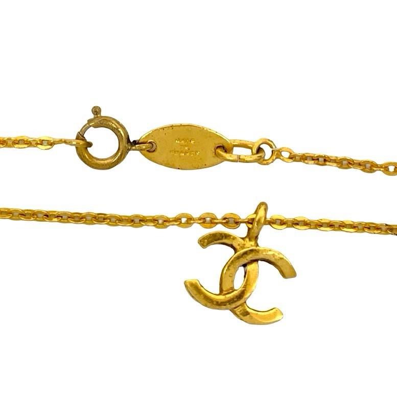 CHANEL（シャネル） 極 美品 コメあり 1982年 ヴィンテージ ココマーク 