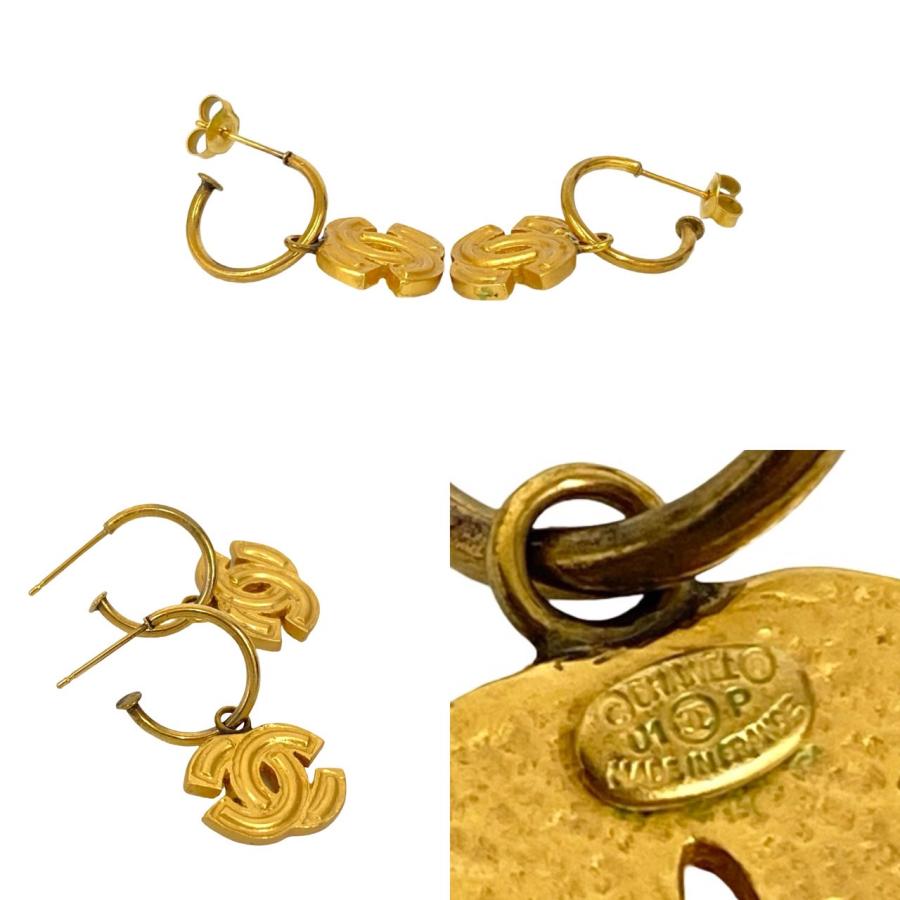 CHANEL（シャネル） 極 美品 希少品 コメあり 01P CHANEL ココマーク