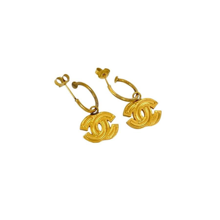 CHANEL（シャネル） 極 美品 希少品 コメあり 01P CHANEL ココマーク