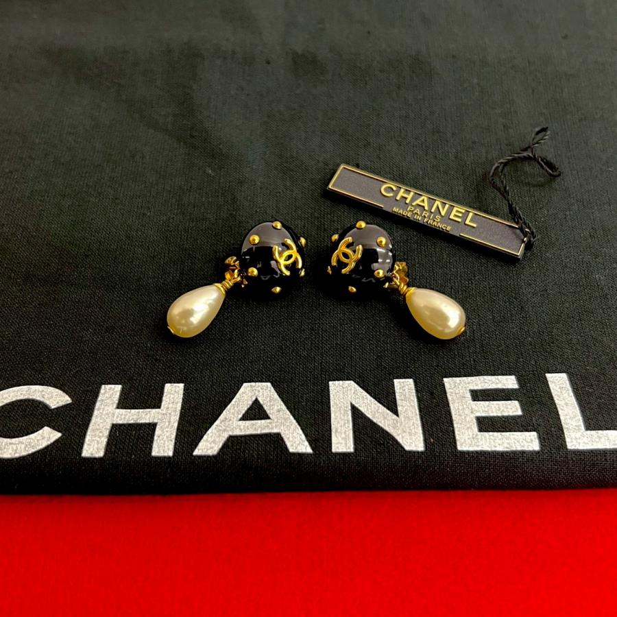 CHANEL（シャネル） 極 美品 コメあり 96C CHANEL ヴィンテージ ココ