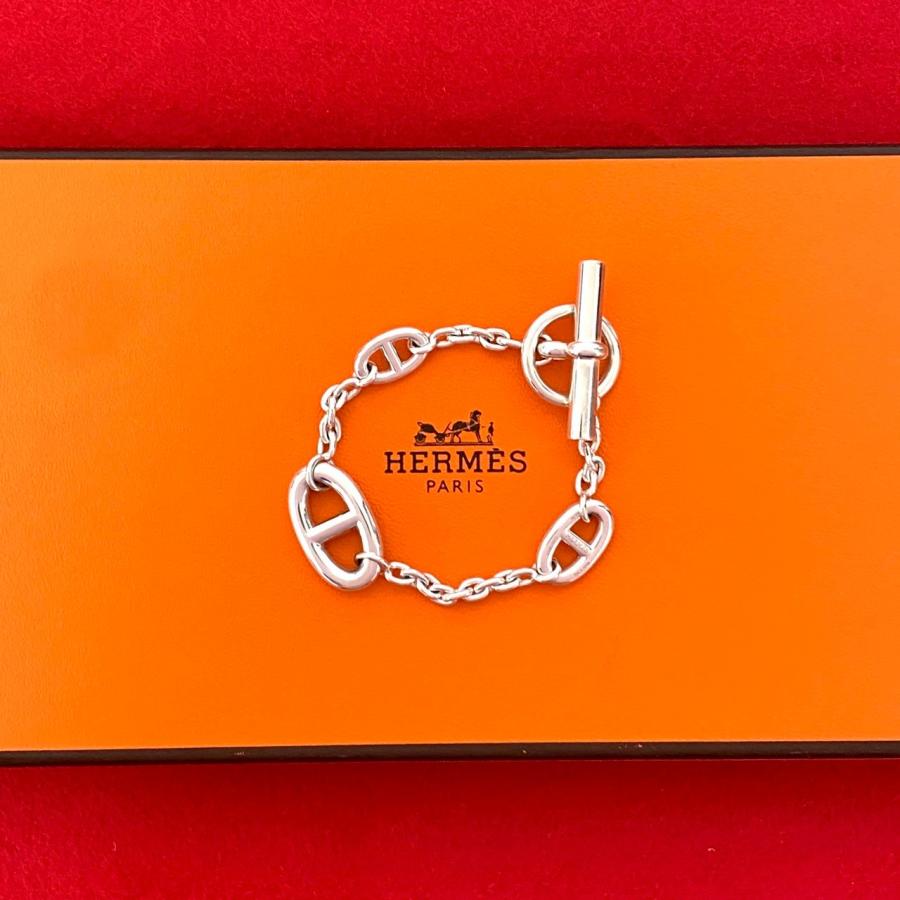 HERMES（エルメス） 極 美品 シェーヌダンクル ファランドール