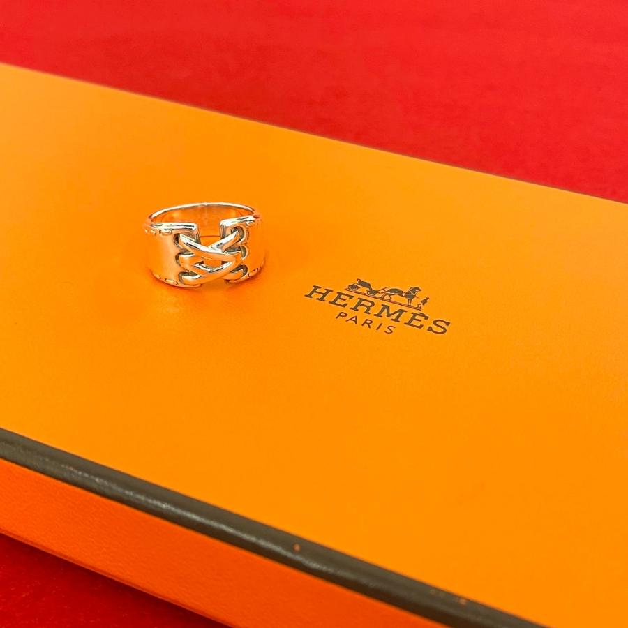 HERMES（エルメス） 極 美品 希少品 メキシコリング コルセット