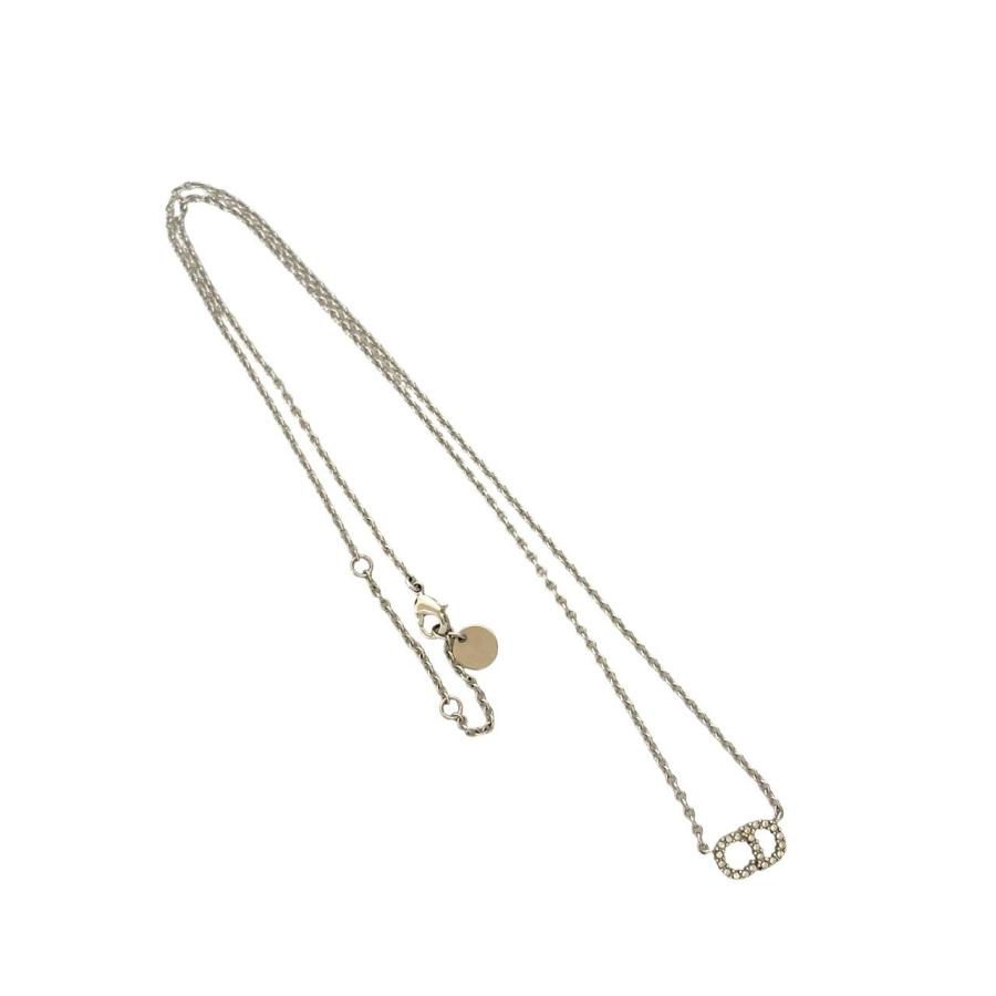 極 美品 Christian Dior クリスチャンディオール CD ロゴ モチーフ