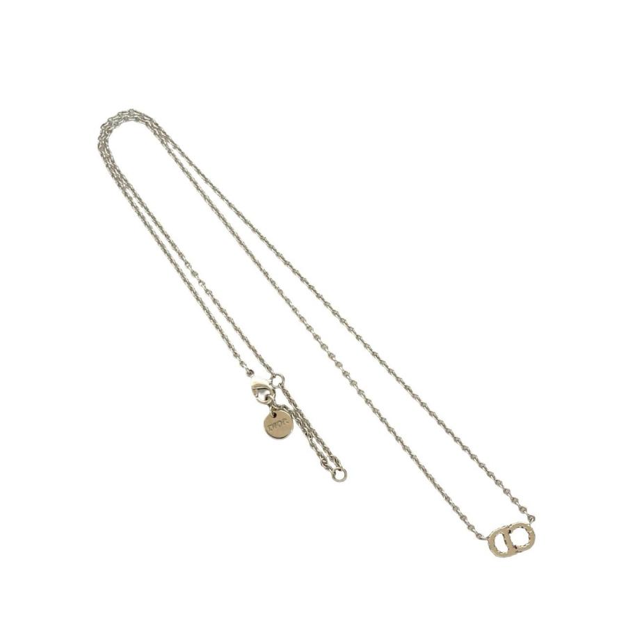 極 美品 Christian Dior クリスチャンディオール CD ロゴ モチーフ