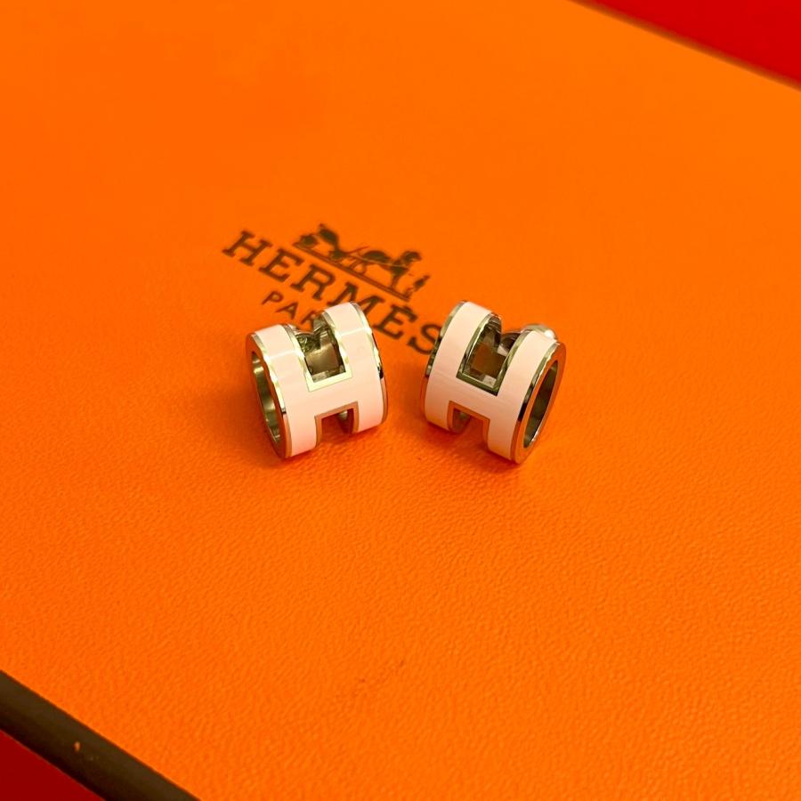 HERMES（エルメス） 極 美品 希少品 ポップアッシュ H ロゴ