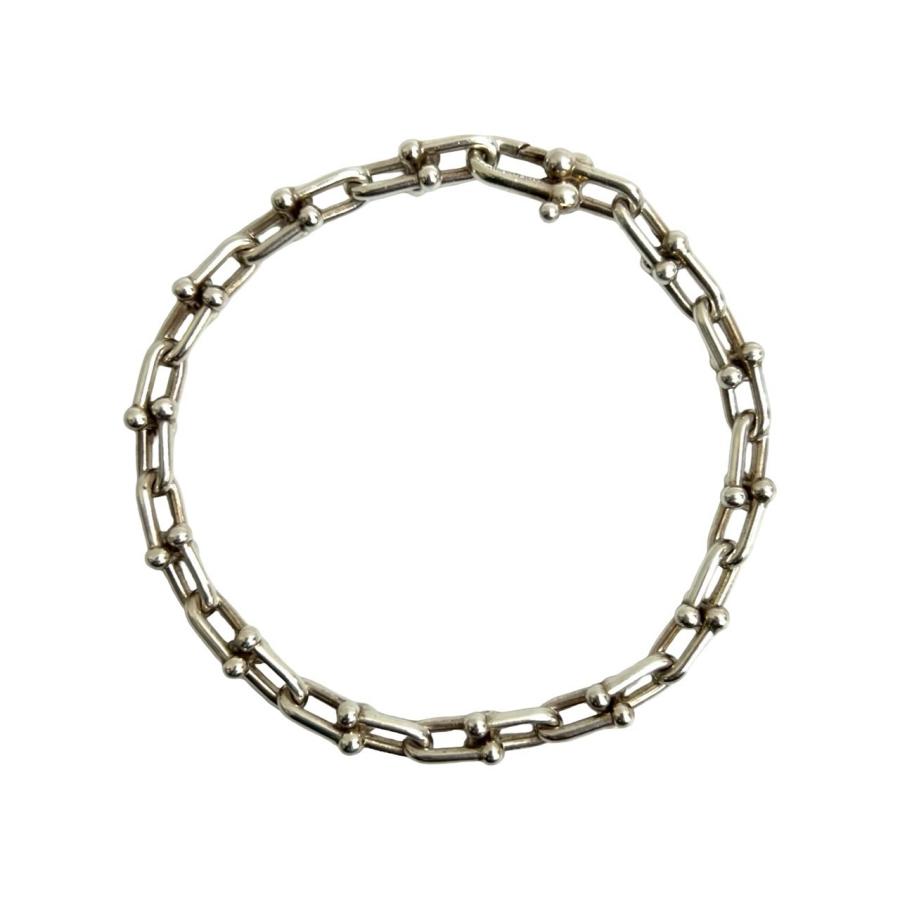 TIFFANY&Co.（ティファニー） 極 美品 箱付き ハードウェア スモール