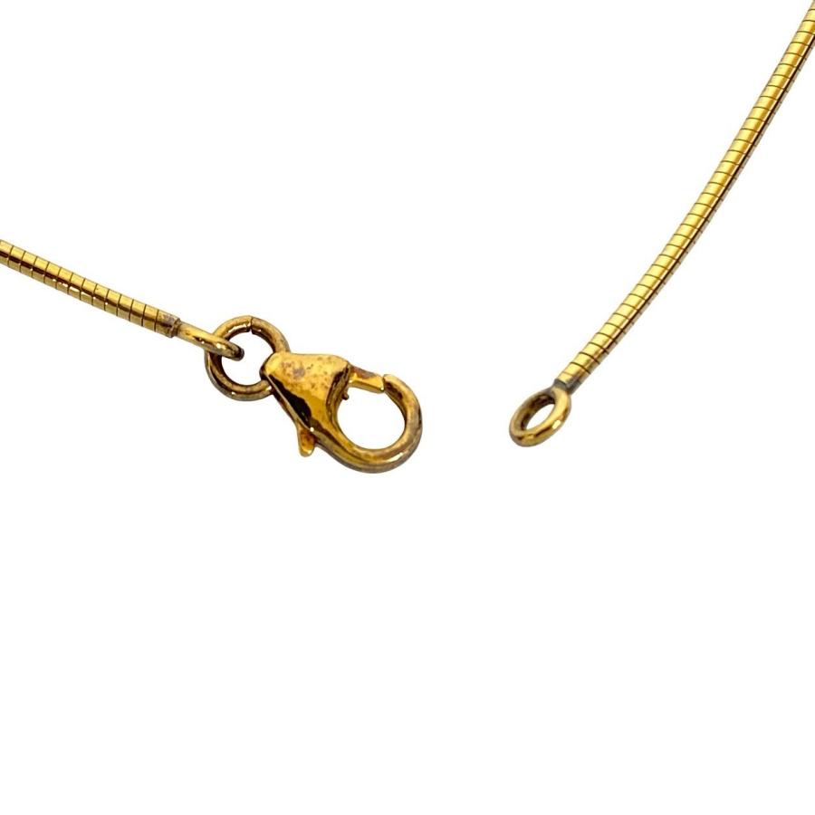 HERMES（エルメス） 極 美品 ポップアッシュ H モチーフ ネックレス GP