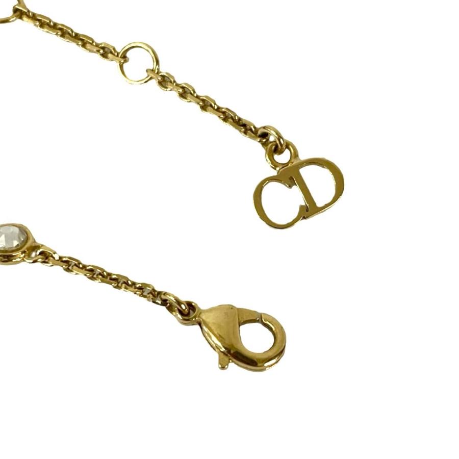 極 美品 箱 袋付 Christian Dior クリスチャンディオール CD ロゴ GP