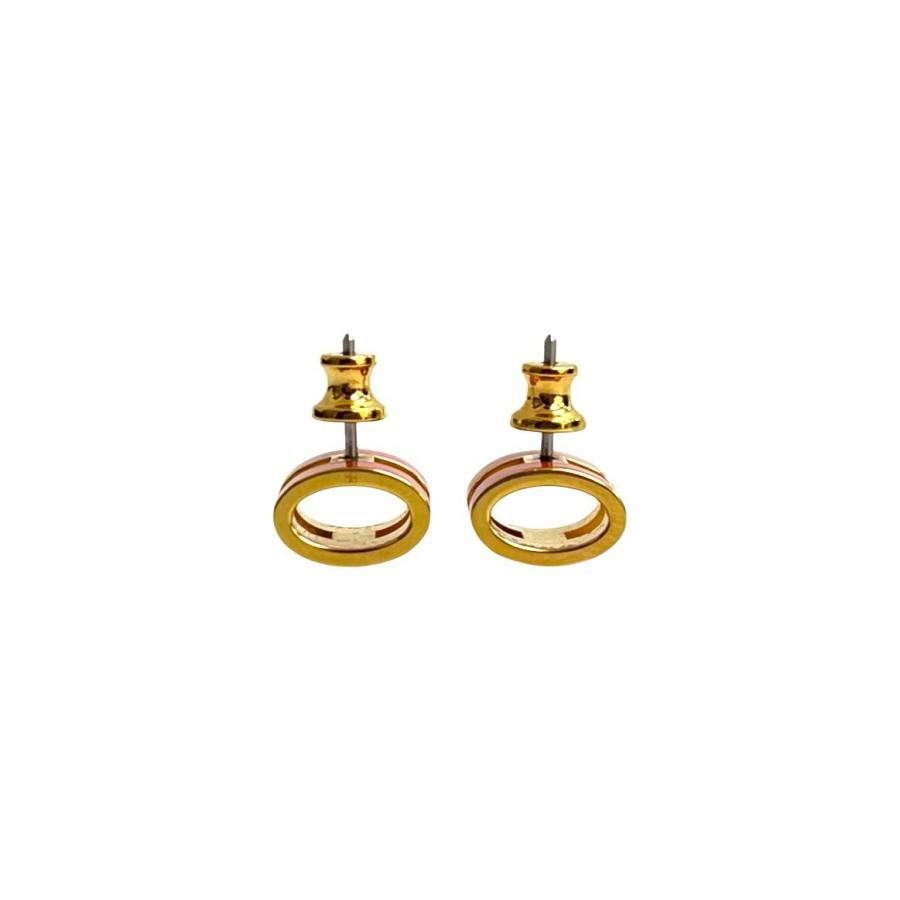 HERMES（エルメス） 極 美品 ポップアッシュ ピアス GP アクセサリー