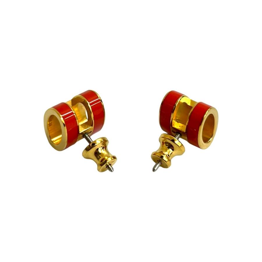 HERMES（エルメス） 極 美品 ポップアッシュ ピアス GP アクセサリー