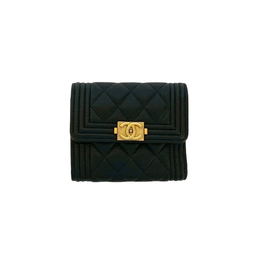CHANEL（シャネル） 未使用保管品 カード シール有 27番台 ボーイ 