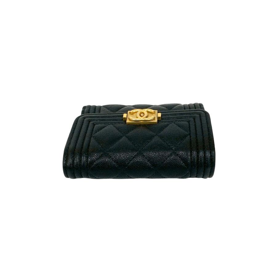 CHANEL（シャネル） 未使用保管品 カード シール有 27番台 ボーイ