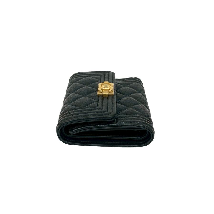 CHANEL（シャネル） 未使用保管品 カード シール有 27番台 ボーイ 