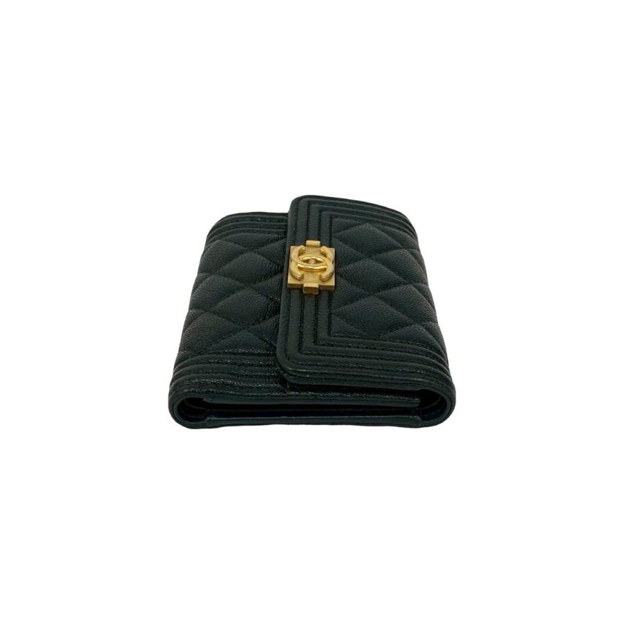 CHANEL（シャネル） 未使用保管品 カード シール有 27番台 ボーイ