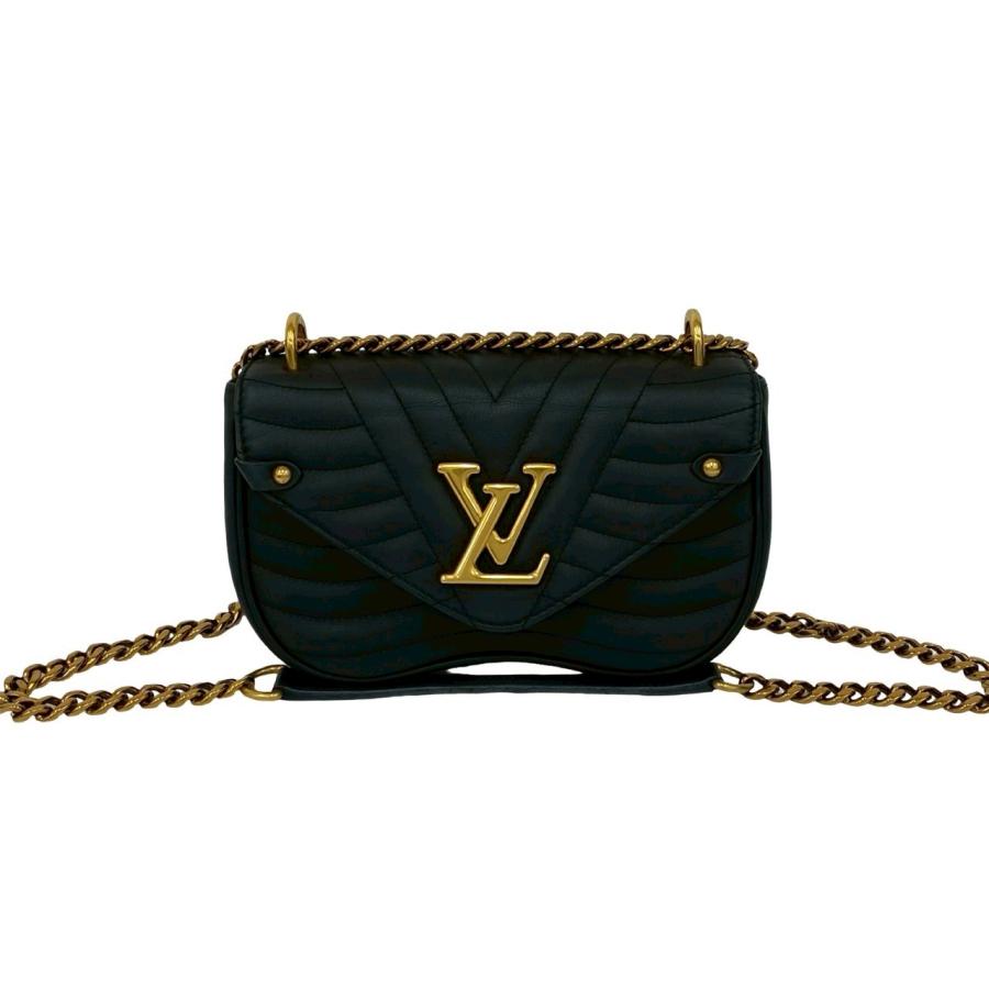 LOUIS VUITTON（ルイ・ヴィトン） 極 美品 袋付き ニューウェーブ PM
