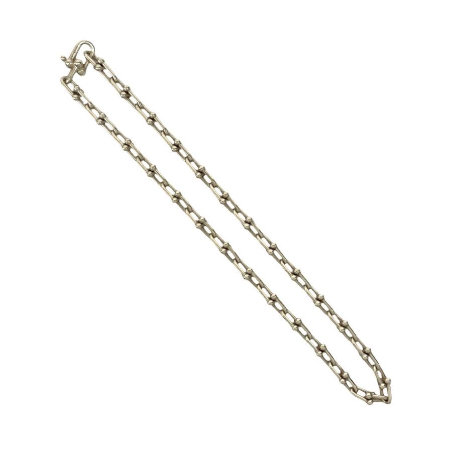 TIFFANY&Co.（ティファニー） 極 美品 ハードウェア スモールリンク
