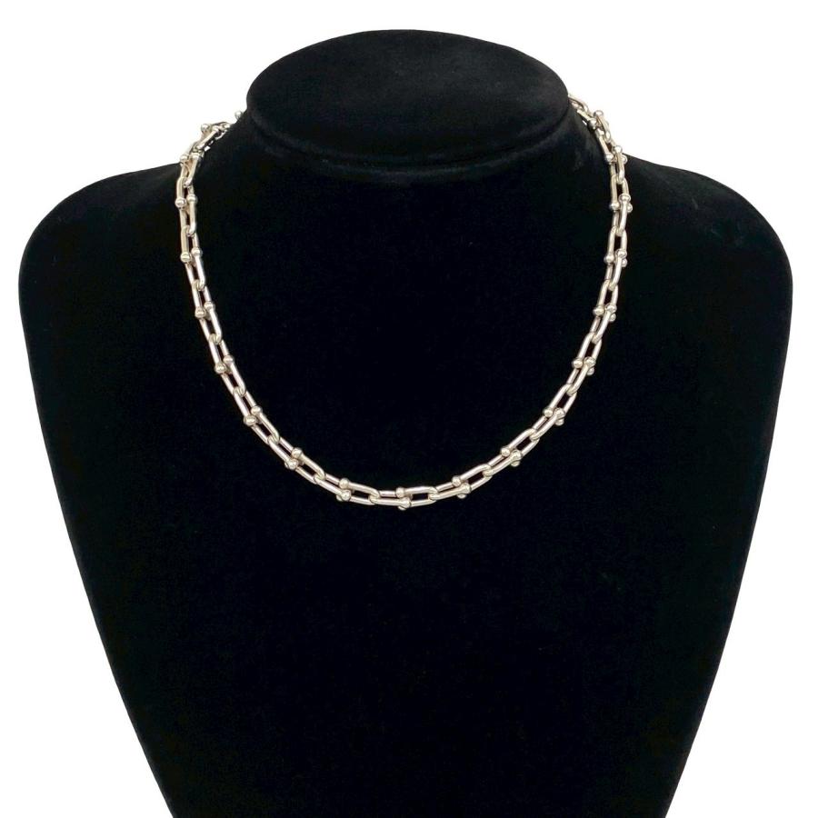 TIFFANY&Co.（ティファニー） 極 美品 ハードウェア スモールリンク