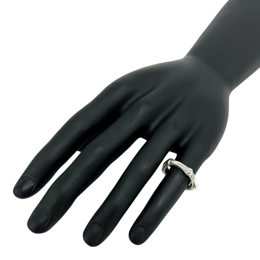 TIFFANY&Co.（ティファニー） 極 美品 ヴィンテージ バンブー リング