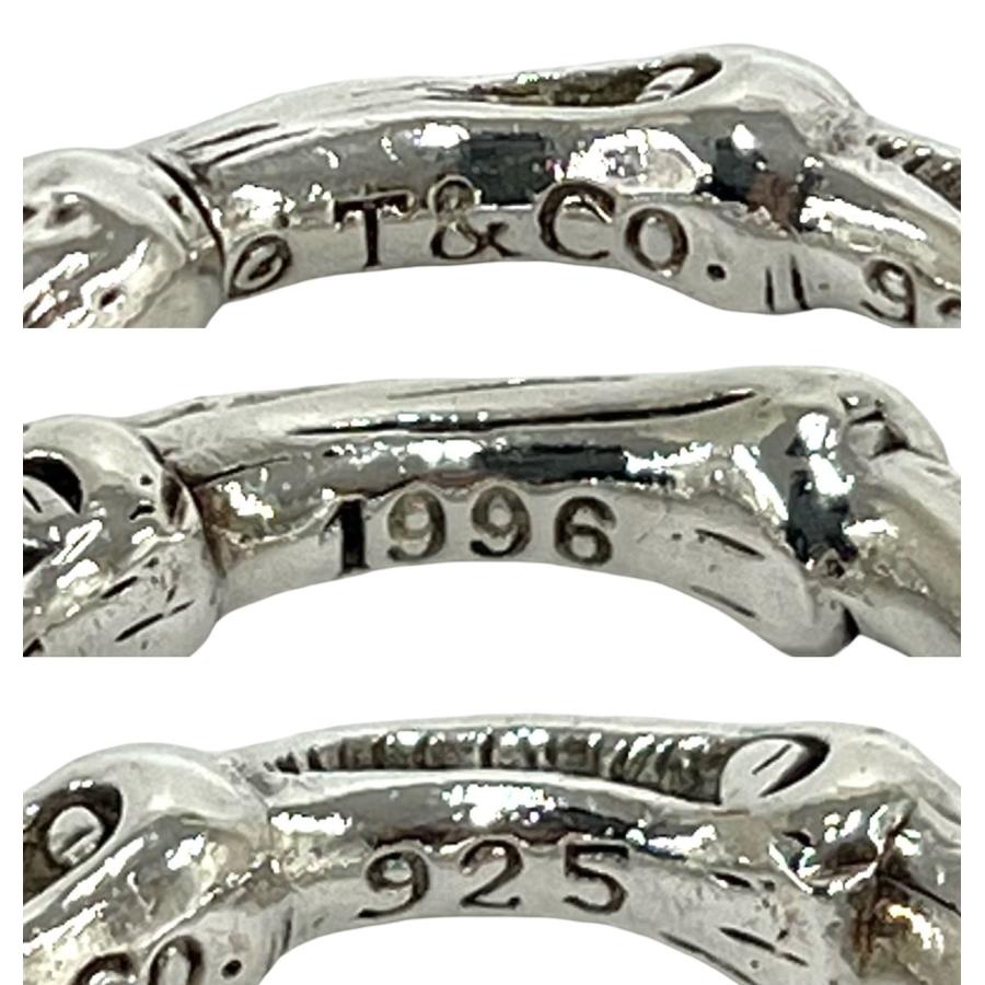 TIFFANY&Co.（ティファニー） 極 美品 ヴィンテージ バンブー リング