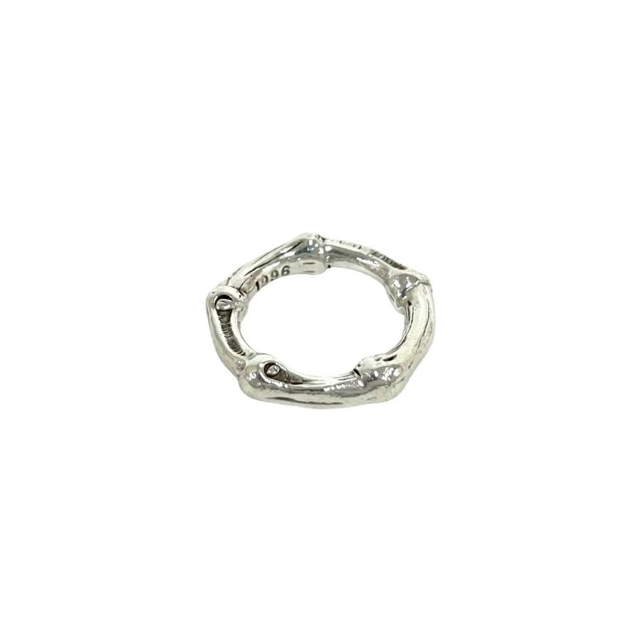 TIFFANY&Co.（ティファニー） 極 美品 ヴィンテージ バンブー リング