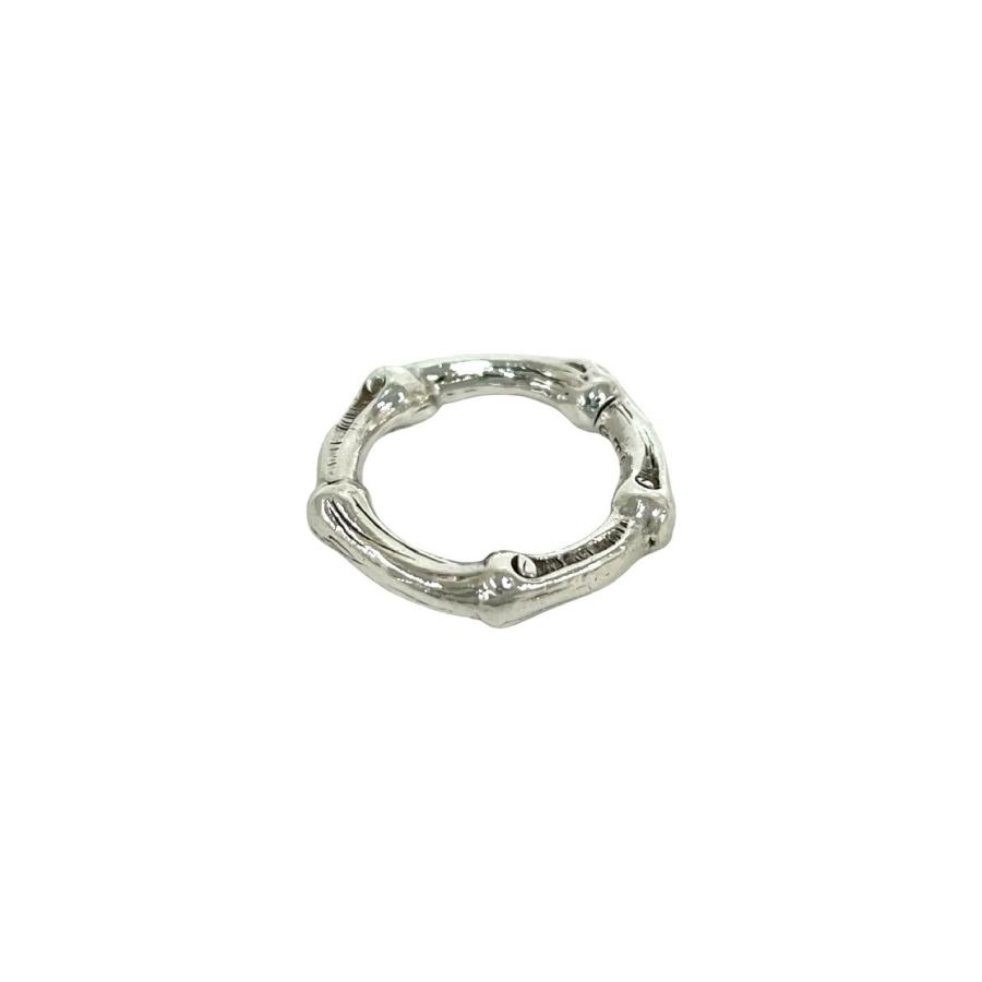 TIFFANY&Co.（ティファニー） 極 美品 ヴィンテージ バンブー リング