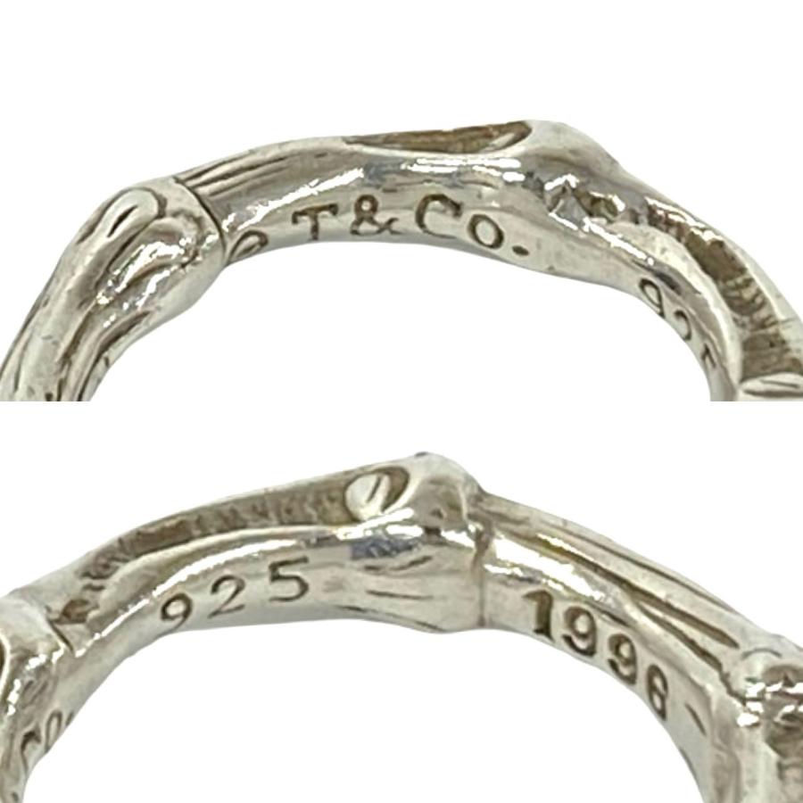 TIFFANY&Co.（ティファニー） 極 美品 希少品 ヴィンテージ バンブー