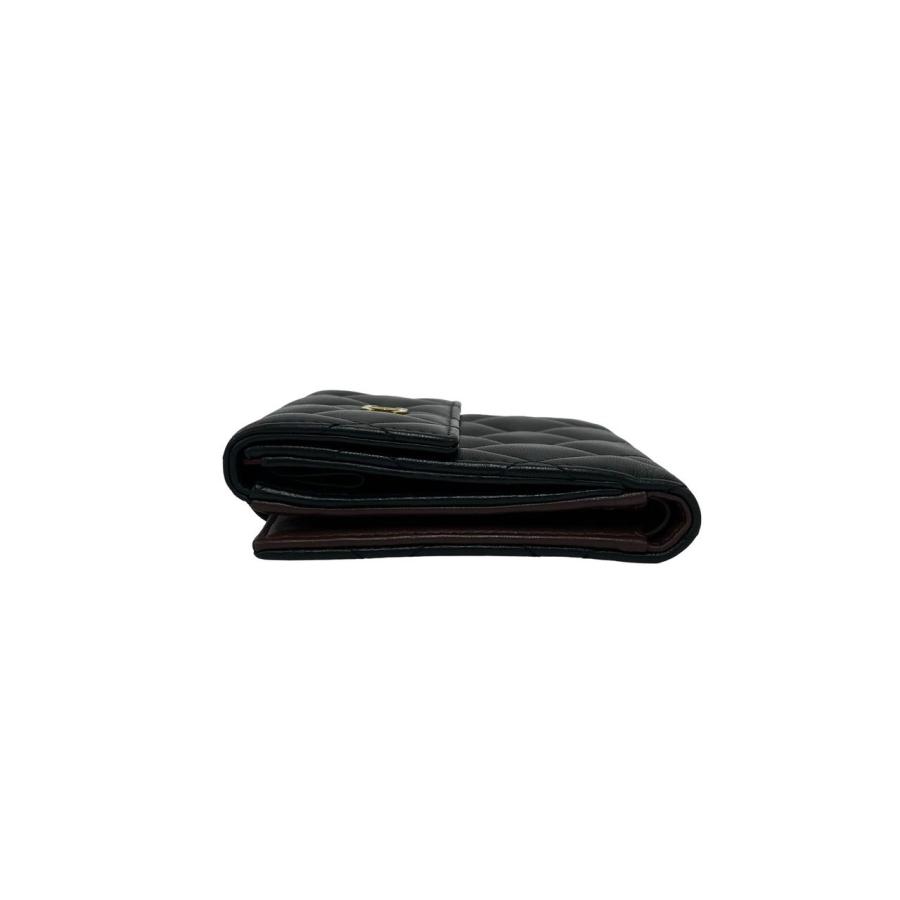 CHANEL（シャネル） ほぼ未使用 カード シール有 19番台 マトラッセ