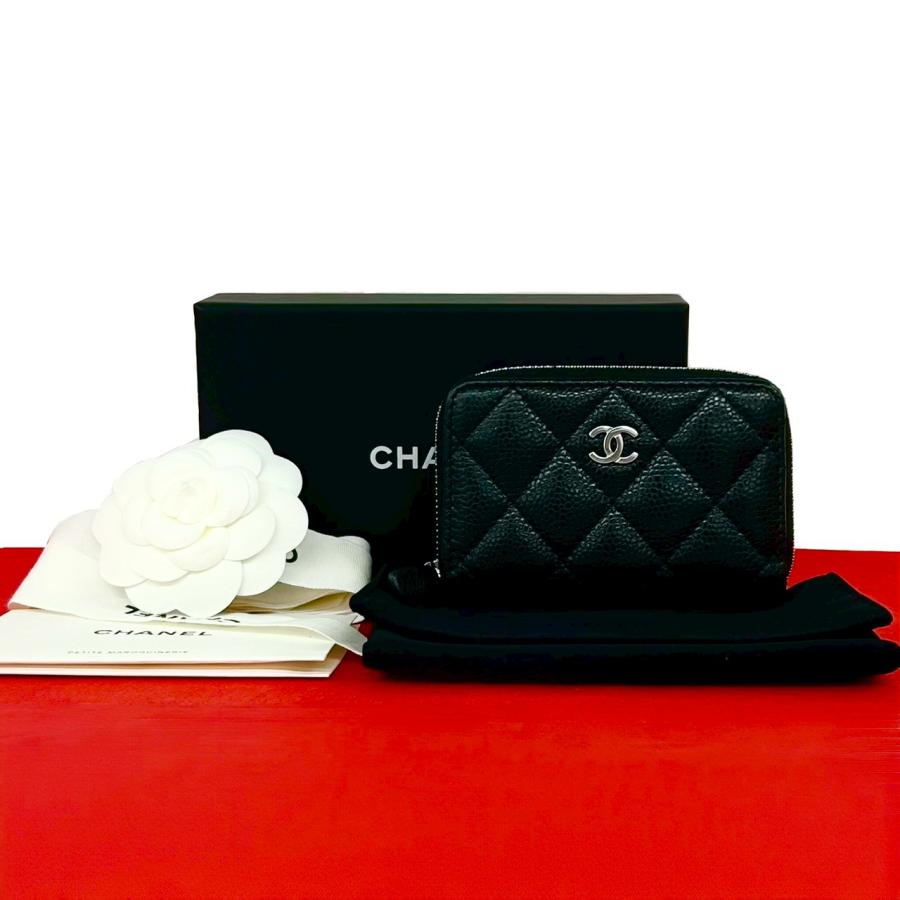 CHANEL（シャネル） 未使用保管品 シール有 ランダム番台 マトラッセ 