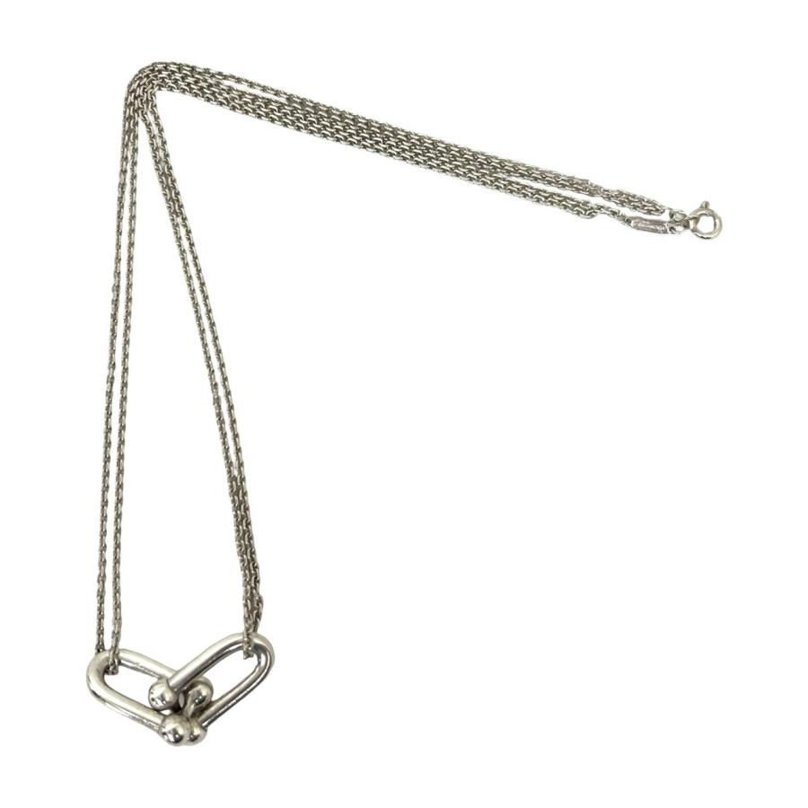 TIFFANY&Co.（ティファニー） 極 美品 箱 袋付き ハードウェア ラージ