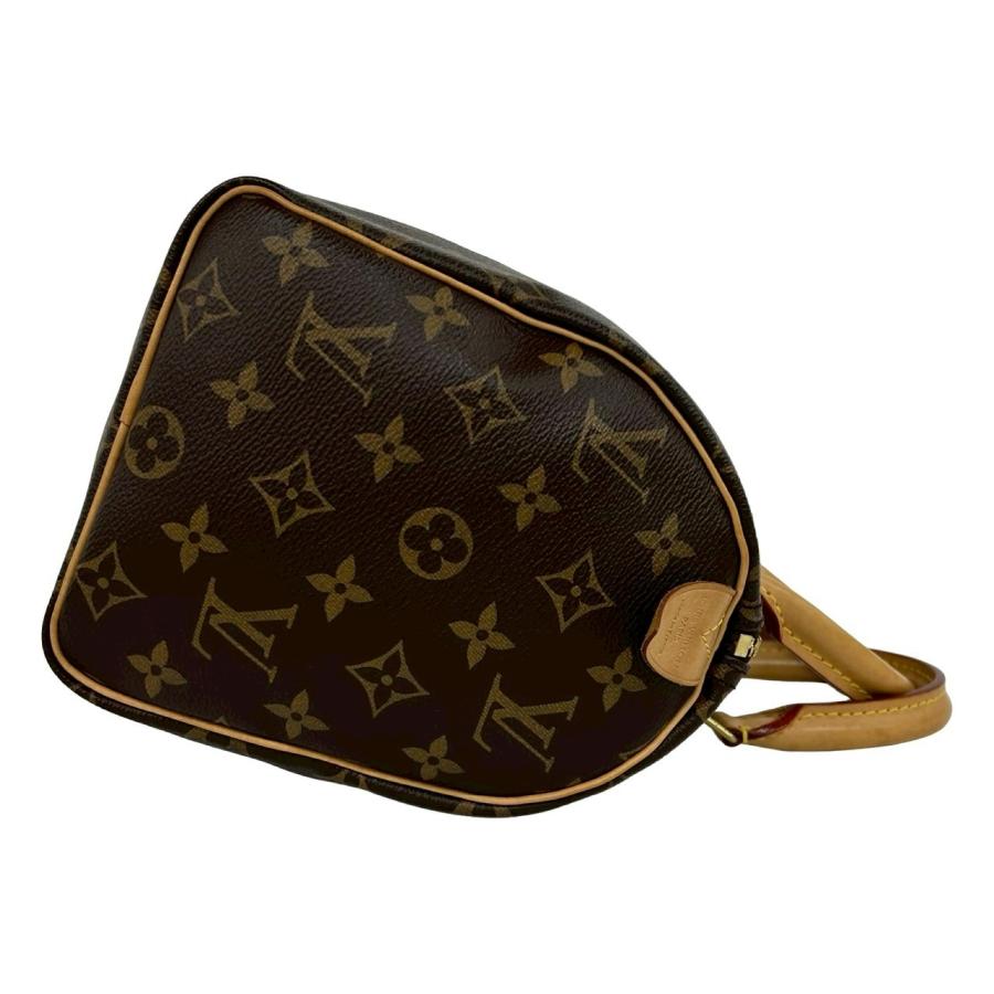 LOUIS VUITTON（ルイ・ヴィトン） ほぼ未使用 スピーディ 25