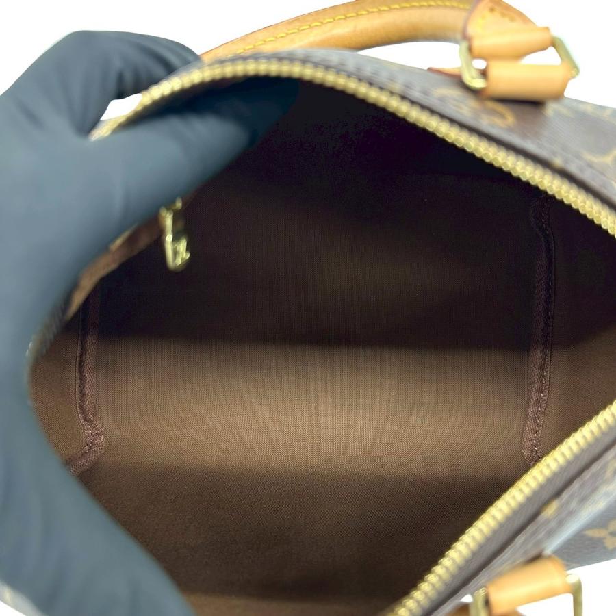 LOUIS VUITTON（ルイ・ヴィトン） ほぼ未使用 スピーディ 25