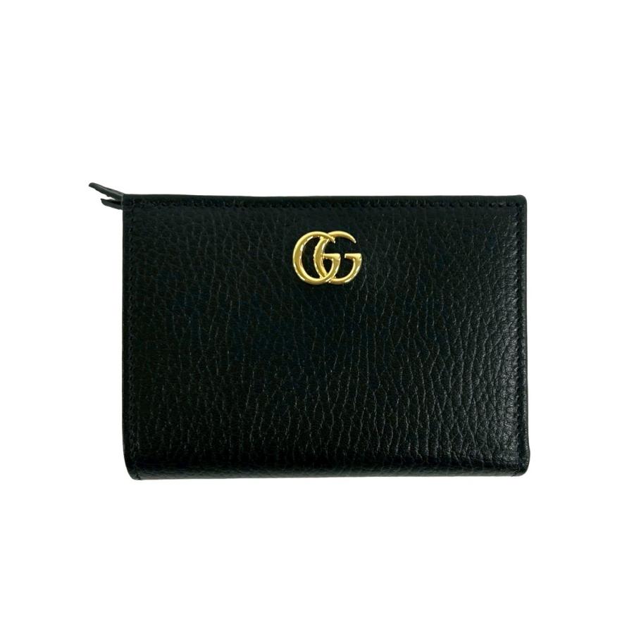 GUCCI（グッチ） 未使用保管品 箱付き ダブル G 金具 スモール