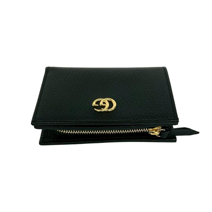 GUCCI（グッチ） 未使用保管品 箱付き ダブル G 金具 スモール