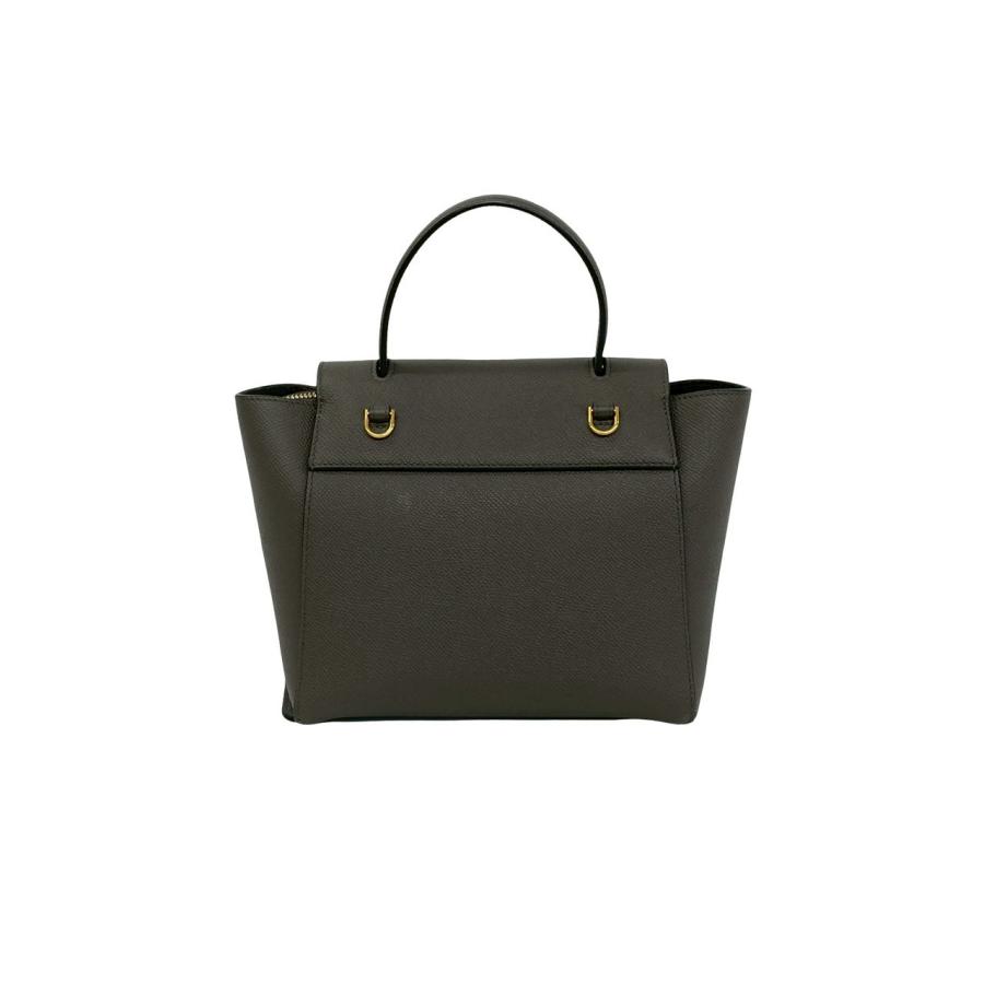 CELINE（セリーヌ） 未使用保管品 袋付 ベルトバッグ ナノ レザー 本革