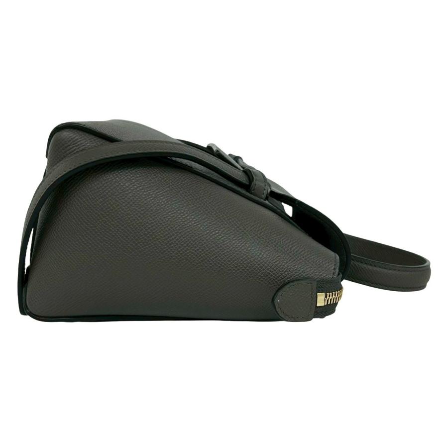 セリーヌ ベルトバッグ ハンドバッグ ショルダーバッグ 2WAY レザー CELINE（セリーヌ） ベルトバッグ ナノ 2WAY ショルダーバッグ