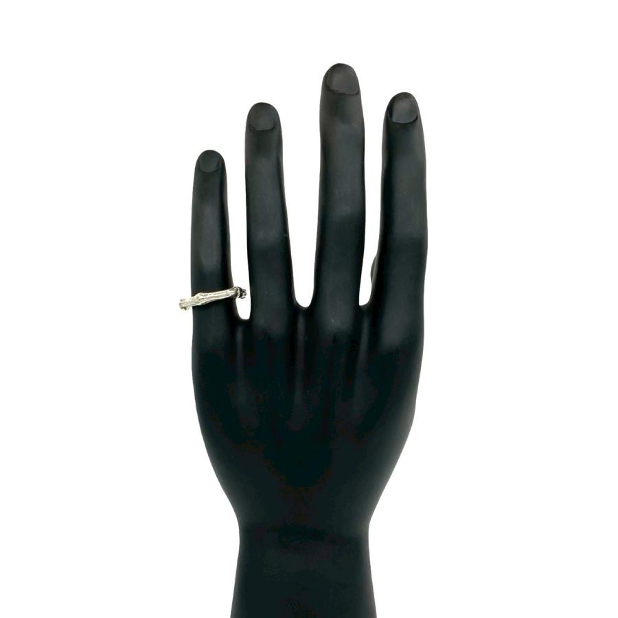 TIFFANY&Co.（ティファニー） 極 美品 箱付き バンブー リング