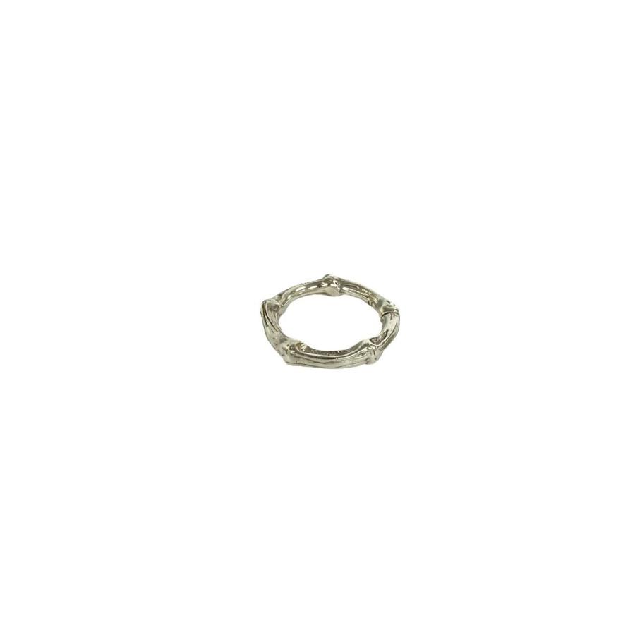 TIFFANY&Co.（ティファニー） 極 美品 箱付き バンブー リング