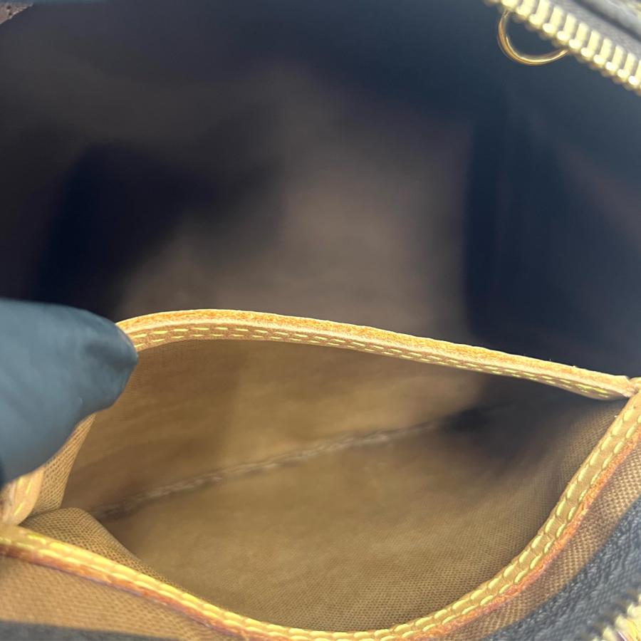 LOUIS VUITTON（ルイ・ヴィトン） 極 美品 ヴィンテージ スピーディー