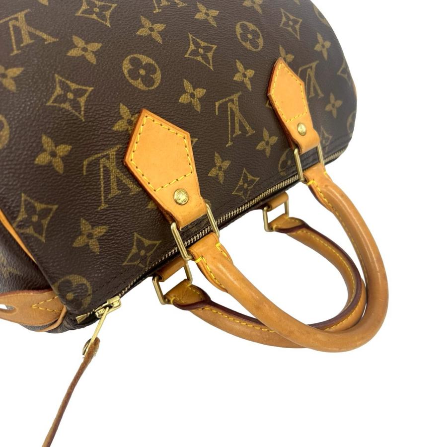 LOUIS VUITTON（ルイ・ヴィトン） 極 美品 ヴィンテージ スピーディー