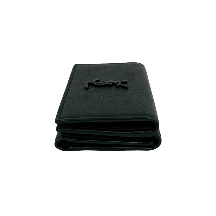 極 美品 箱 袋付き SAINT LAURENT PARIS サンローランパリ YSL ロゴ 