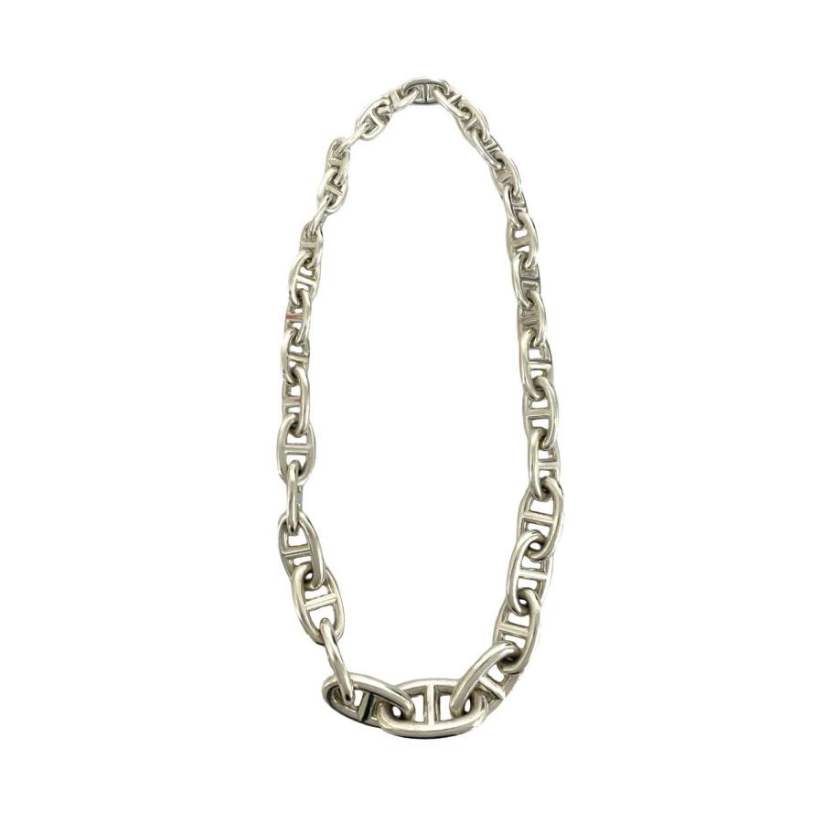 HERMES（エルメス） 極 美品 シェーヌダンクル クレッシェンド 