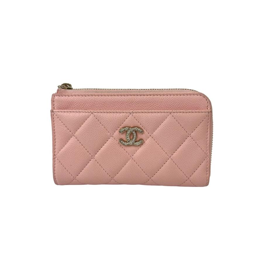 CHANEL（シャネル） 極 美品 箱付 シール有 フラグメントケース 