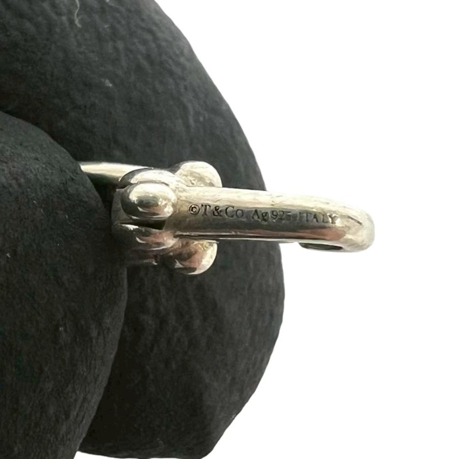 TIFFANY&Co.（ティファニー） 極 美品 ハードウェア マイクロリンク