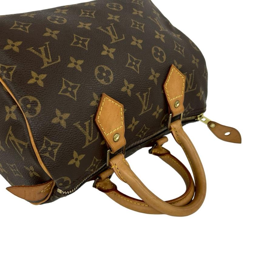 【美品】LOUIS VUITTON ルイヴィトン スピーディ ハンドバッグ LOUIS VUITTON（ルイ・ヴィトン） 極 美品 スピーディ 25 モノグラム