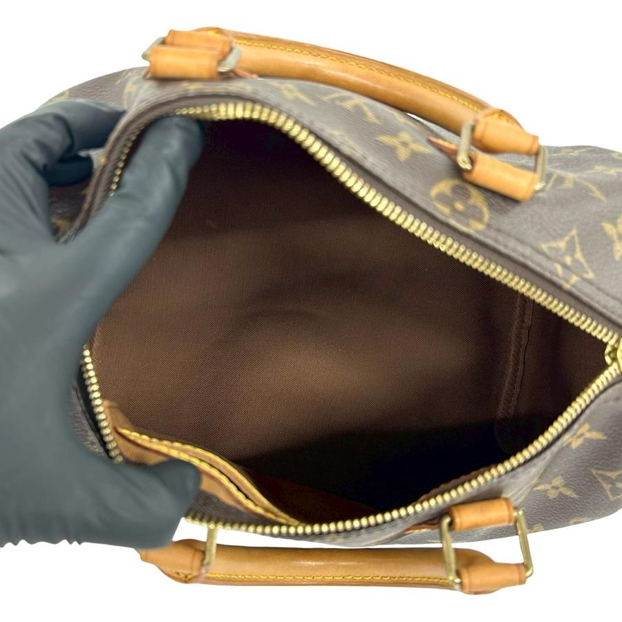 LOUIS VUITTON（ルイ・ヴィトン） 極 美品 スピーディ 25 モノグラム