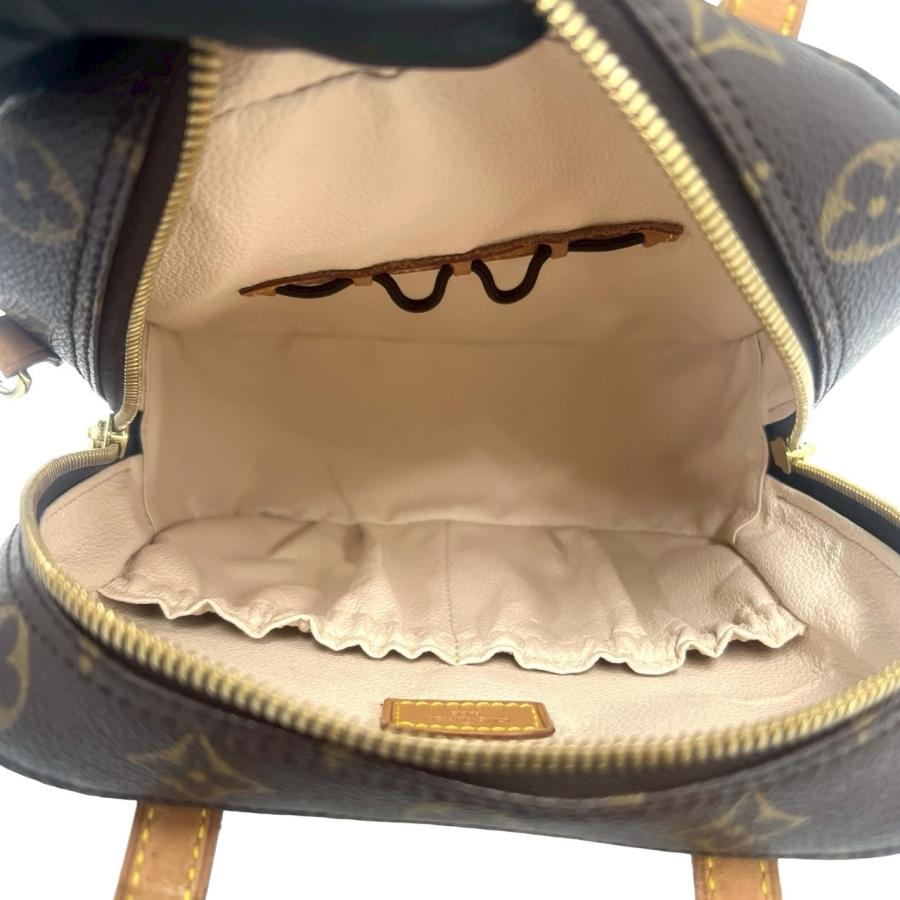 LOUIS VUITTON（ルイ・ヴィトン） 極 美品 スポンティーニ モノグラム 