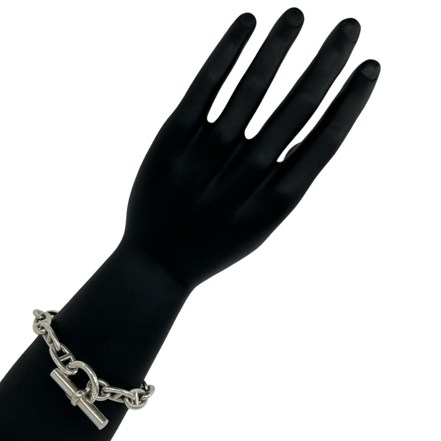 HERMES（エルメス） 極 美品 シェーヌダンクル GM 13コマ ブレスレット