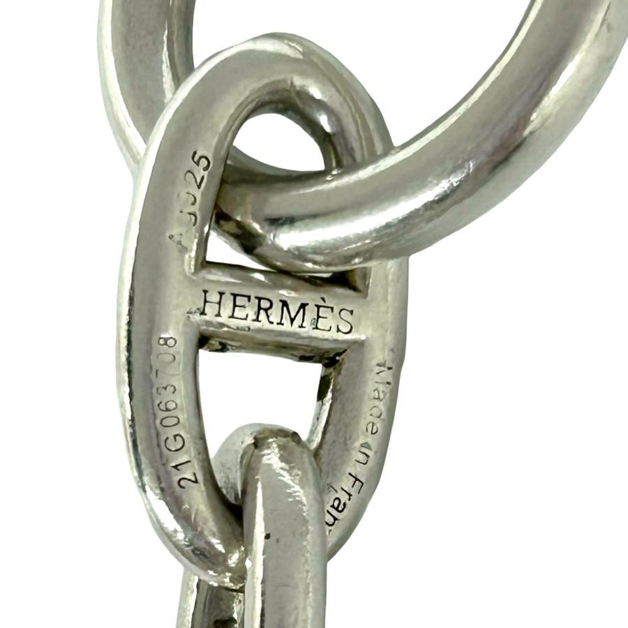 HERMES（エルメス） 極 美品 シェーヌダンクル GM 13コマ ブレスレット