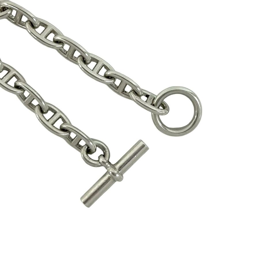 HERMES（エルメス） 極 美品 シェーヌダンクル GM 13コマ ブレスレット