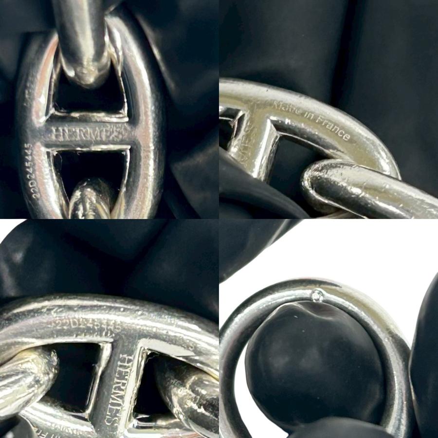 HERMES（エルメス） 極 美品 保存箱付 シェーヌダンクル GM